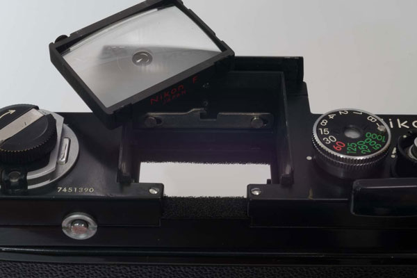 About the Nikon F Apollo SLR Camera - base2photo: Digital Photography