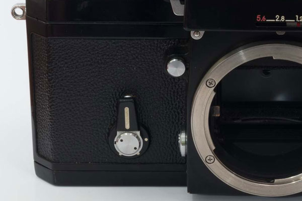 About the Nikon F Apollo SLR Camera - base2photo: Digital Photography