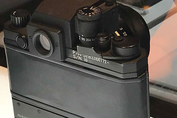 About the Nikon F Apollo SLR Camera - base2photo: Digital Photography
