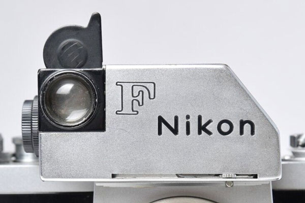 About the Nikon F SLR Camera - base2photo: Digital Photography