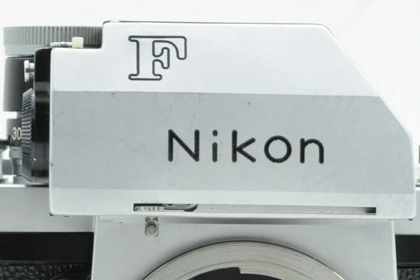 About the Nikon F SLR Camera - base2photo: Digital Photography