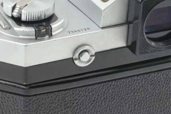 ニコン　Nikon F NIKON F - 1959年発売 | Photo of the Life