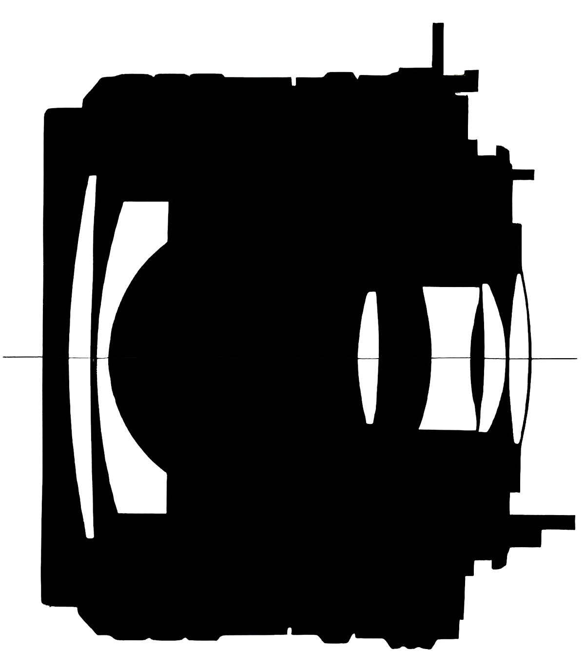 Nikon NIKKOR 28mm 1:3.5 Ai-S Lens (f/3.5) - base2photo: Digital