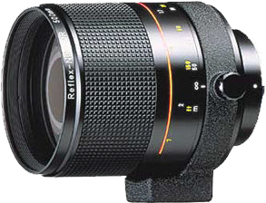 Nikon Reflex-NIKKOR 500mm 1:8 Ai N (New) Macro Lens (f/8