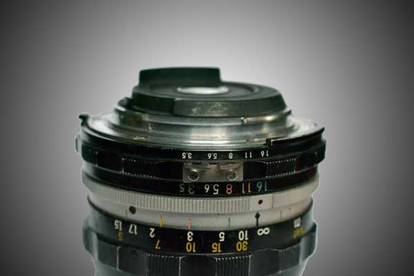 Nikon NIKKOR-H Auto 1:3.5 f=28mm Non-Ai Lens (f/3.5) - base2photo