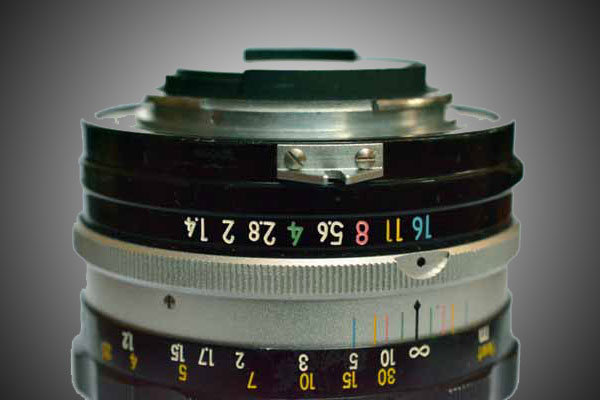 Nikon NIKKOR-S Auto 1:1.4 f=50mm Nippon Kogaku Non-Ai Lens (f/1.4