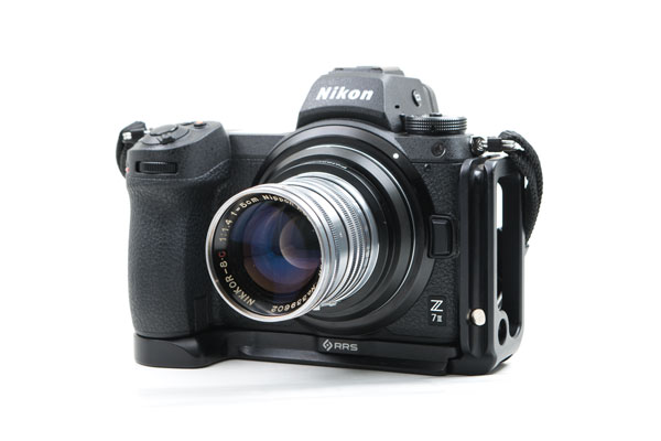 Nikon NIKKOR-S•C 1:1.4 f=5cm LTM/LSM/M39/L39 Lens (50mm f/1.4